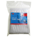 Carrand TOWELS TERRY 4PK 45054
